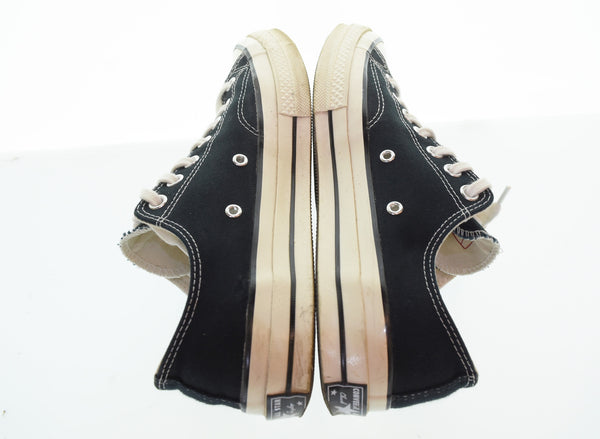 コンバース CONVERSE CHUCK 70 OX  Chuck Taylor  チャックテイラー 70 ローカット スニーカー 162058C メンズ靴 スニーカー ブラック 9 27cm 103S-1270