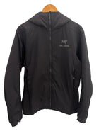 アークテリクス ARC'TERYX ATOM HOODY アトム フーディ 中綿ジャケット 黒 X000007487 ジャケット ブラック Sサイズ 101MT-4252