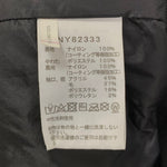 ノースフェイス THE NORTH FACE ヤッキンジャケット Yakkin Jacket NY82333 ジャケット ブラック Lサイズ 201MT-4212