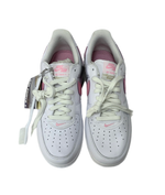 ナイキ NIKE エアフォース1 ロー カラー オブ ザ マンス "ホワイトピンク" Air Force 1 Low Color of the Month "White Pink" DM0576-101  メンズ靴 スニーカー ホワイト 27cm 201-shoes928