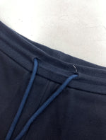 トムブラウン THOM BROWNE NEW YORK SWEAT HALF PANTS スウェット ハーフ パンツ トリコロール ショート ズボン 紺 ライン MJQ090A-06168415 ハーフパンツ ネイビー サイズ 0 104MB-136