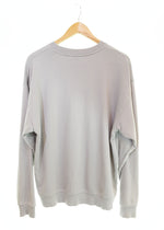 キス KITH 21AW Cyber Monday Crewneck サイバーマンデー ボックスロゴ クルーネック スウェット トレーナー KHM030147 スウェット グレー Mサイズ 103MT-2613