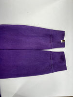 ア ベイシング エイプ A BATHING APE BABY MILO ベイビーマイロ フルジップパーカー フーディ 紫  XL パーカ パープル LLサイズ 101MT-5074