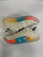 ジョーダン JORDAN Nike Jordan Zion 4 Low Country ナイキ ジョーダン ザイオン4 ローカントリー FD0591-102 メンズ靴 スニーカー ホワイト 26cm 101sh-2262