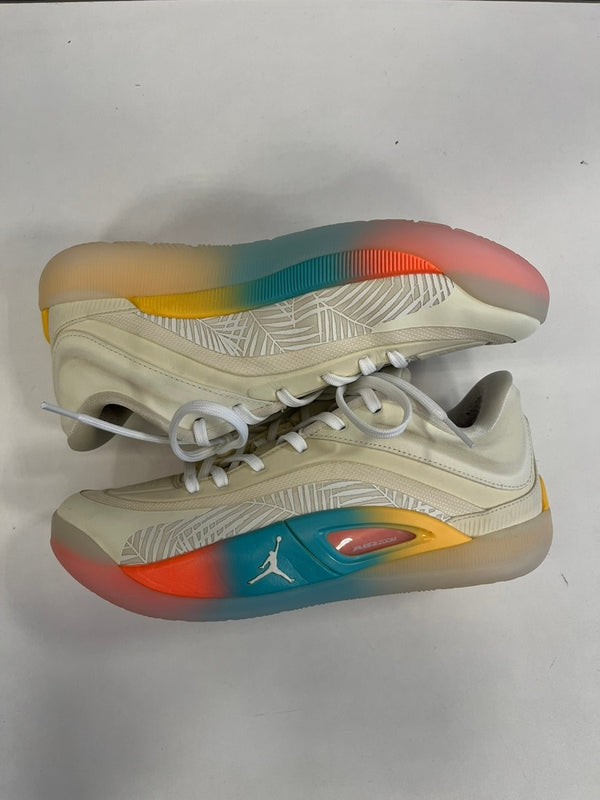 ジョーダン JORDAN Nike Jordan Zion 4 Low Country ナイキ ジョーダン ザイオン4 ローカントリー FD0591-102 メンズ靴 スニーカー ホワイト 26cm 101sh-2262