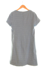 マックスマーラ Max Mara 半袖 ワンピース ライトブルー 52211097 ワンピース ブルー 40 103LT-88