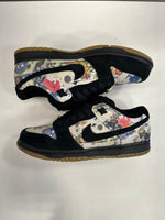 ナイキ NIKE ×SUPREME シュプリーム SB DUNK LOW OG QS スケートボーディング ダンク ロー RAMMELLZEE ラメルジー FD8778-001 メンズ靴 スニーカー マルチカラー 29cm 101sh-2372