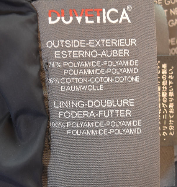 デュベティカ DUVETICA DIONISIO ディオニシオダウンジャケット 14A ジャケット ネイビー 103MT-3487