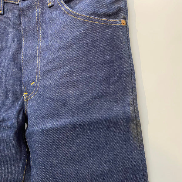 【曜日割引対象外】 リーバイス Levi's 80's 20505-0217 USA製 dead stock オレンジタブ デニム W31 L36サイズ 201MB-805 VB