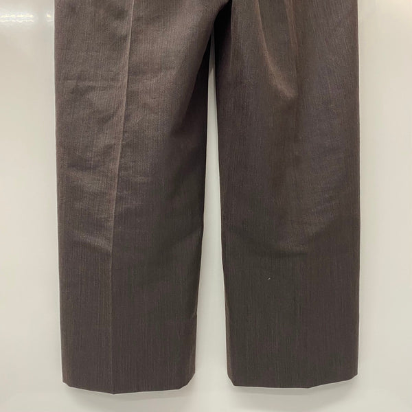 【曜日割引対象外】 ブルックスブラザーズ Brooks Brothers 60's 5ポケット スラックス タロン スラックス ブラウン 201MB-806 VB