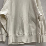 【曜日割引対象外】 チャンピオン Champion 80's リバースウィーブ MICHIGAN STATE 1987 BIG TEN CHAMPIONS 1988 Rose Bowl Champions スウェット ホワイト Mサイズ 201MT-4779 VB