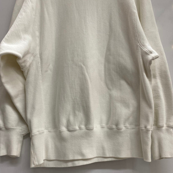 【曜日割引対象外】 チャンピオン Champion 80's リバースウィーブ MICHIGAN STATE 1987 BIG TEN CHAMPIONS 1988 Rose Bowl Champions スウェット ホワイト Mサイズ 201MT-4779 VB