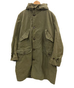 ミリタリー Military 40's 40年代 US ARMY M-47 アメリカ軍 米軍 フィールドパーカー モッズコート vintage ヴィンテージ ジャケット カーキ Mサイズ 101MT-5403