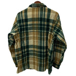 【曜日割引対象外】 エルエルビーン L.L.Bean 70’s 70s 70年代 ウールジャケット 筆記体タグ グリーン Lサイズ 201MT-3482 VB