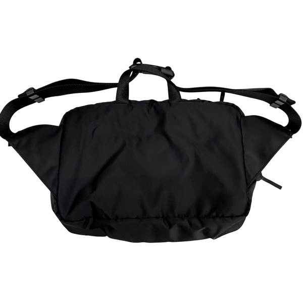 ポーター PORTER コンパート COMPART バッグ メンズバッグ ショルダーバッグ・メッセンジャーバッグ ブラック 201goods-790