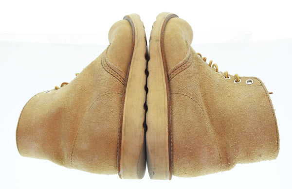 レッドウィング RED WING タグ スエード アイリッシュセッター  メンズ靴 ブーツ ワーク ブラウン 6 1/2 103S-1148