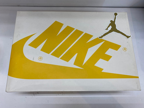 ナイキ NIKE AIR JORDAN 1 RETRO HIGH OG GS FD1437-701 レディース靴 スニーカー イエロー 23.5cmサイズ 201-shoes1403