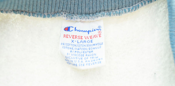 チャンピオン Champion 90s USA製 REVERSE WEAVE リバースウィーブスウェット トレーナー  スウェット グレー LLサイズ 103MT-1006