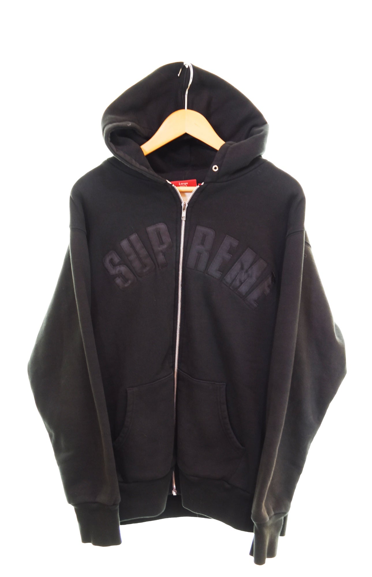 supreme アーチロゴパーカー Supreme グリッターアーチロゴ