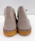 クラークス Clarks DESERT BOOT デザートブーツ サンドスエード メンズ靴 ブーツ チャッカ ベージュ 8 1/2 101sh-2053