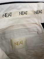 ニート NEAT Chino チノパン 黒 チノパン ブラック サイズ46 101MB-553