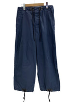 モンクレール MONCLER 1952 ドローストリング　ジョギングパンツ  H10922A00011 M1475 ボトムスその他 ネイビー サイズ44 101MB-548