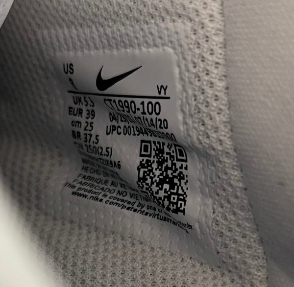 ナイキ NIKE Women's Air Force 1 Low ’07 LX Sisterhood CHROME LUEX ナイキ ウィメンズ エアフォース1 ロー ’07 LX シスターフッド CT1990-100 レディース靴 スニーカー ホワイト 25cm 101sh-2391