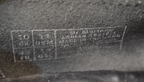 ドクターマーチン Dr.Martens  ADRIAN エイドリン タッセルローファー  2502-24001 メンズ靴 ローファー ブラック UK10 28.5cm 103S-1160