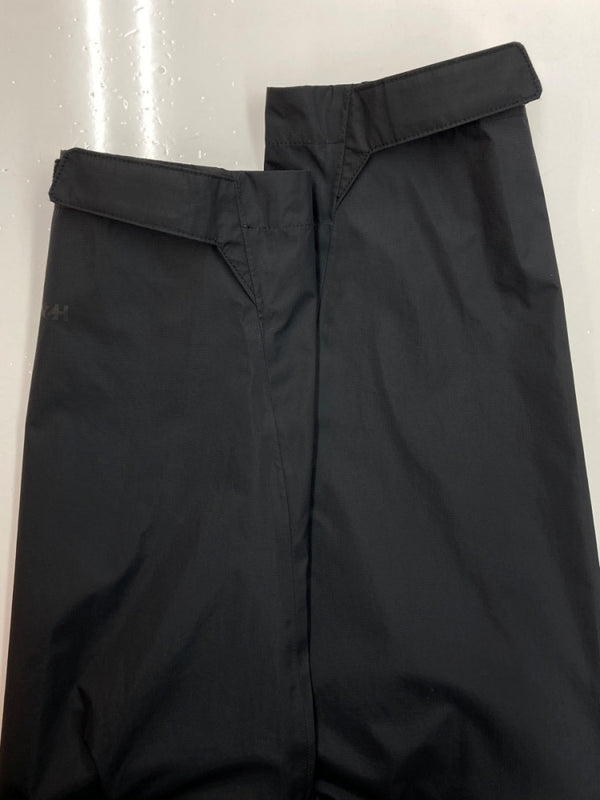 パタゴニア Patagonia 20AW TORRENTSHELL 3L MOUNTAIN PARKA トレントシェル マウンテン パーカー ジップアップ アウター ジャケット 黒 85240FA20 ジャケット ロゴ ブラック Lサイズ 104MT-2246