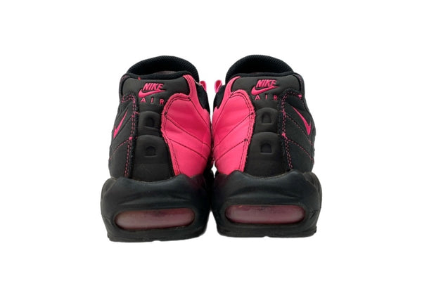 ナイキ NIKE 19年製 AIR MAX 95 OG エア マックス 切り替え ローカット シューズ 黒 CU1930-066 メンズ靴 スニーカー ブラック 28cm 104S-1032