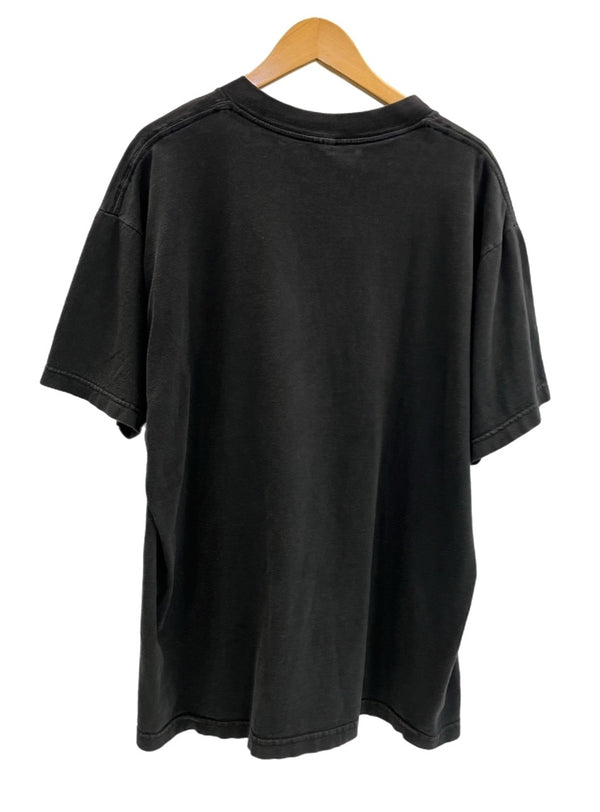 US US古着 BRUCE LEE ブルース・リー  カンフー 陰陽 黒 Tシャツ ブラック 101MT-4833