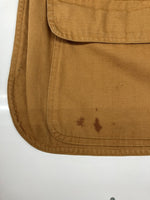 ラルフローレン RalphLauren POLO COUNTRY 80s 90s REVERSIBLE HUNTING JACKET リバーシブル ハンティング ジャケット アウター 茶 緑 サイズ 9 ジャケット 無地 カーキ 104MT-2048