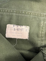 ミリタリー Military Vintage ヴィンテージ 60s～ US ARMY ミリタリーパンツ ベイカーパンツ  ボトムスその他 カーキ Lサイズ 101MB-699