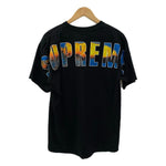 シュプリーム SUPREME Crash Tee Tシャツ ブラック Mサイズ 201MT-4374