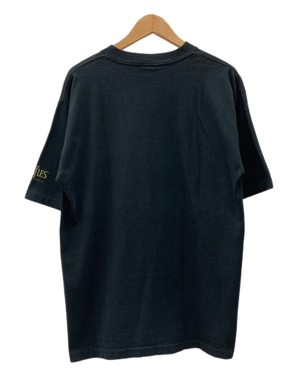 バンド band 90s 90年代 The Beatles ビートルズ バンT バンドT All Sport USA製 黒 Tシャツ プリント ブラック Lサイズ 104MT-1757