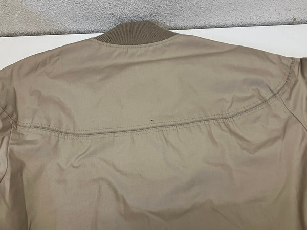 ジェイシーペニー J.C.PENNY 80's 80年代 ダービージャケット カップショルダージャケット VINTAGE ヴィンテージ ジャケット ベージュ Lサイズ 101MT-4625