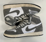 ジョーダン JORDAN Nike Air Jordan 1 Retro High OG Smoke Grey ナイキ エアジョーダン1 レトロ ハイ OG スモークグレー DZ5485-051 メンズ靴 スニーカー ホワイト 26.5cm 101sh-2187