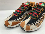 ナイキ NIKE 17年製 × ATMOS アトモス AIR MAX 95 DLX ANIMAL PACK 2.0 エア マックス アニマル パック シューズ AQ0929-200 メンズ靴 スニーカー マルチカラー 28cm 104S-692