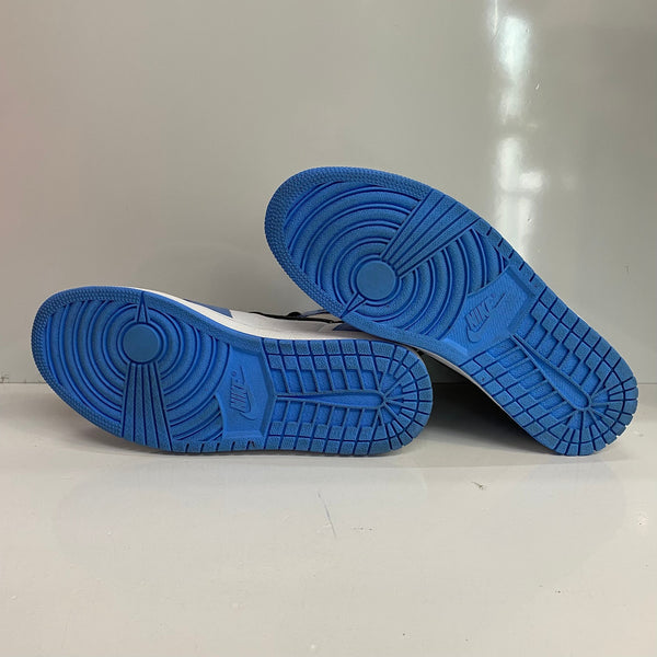 ナイキ NIKE エアジョーダン1 ハイ OG ユニバーシティブルー Air Jordan 1 High OG University Blue 555088-134  メンズ靴 スニーカー ブルー 27cmサイズ 201-shoes1287