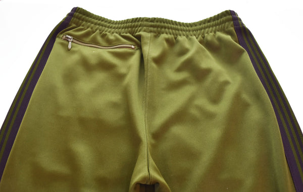 ニードルス Needles 24SS Track Pant Poly Smooth トラックパンツ OT228 ボトムスその他 グリーン Sサイズ 103MB-557