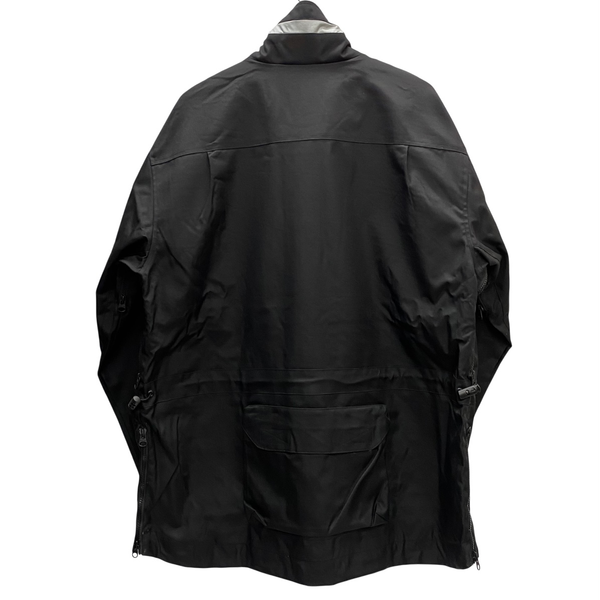 【曜日割引対象外】 リーバイス Levi's 90's SilverTab x Jamiroquai Technical Cargo Jacket dead stock 70424-97 ジャケット ブラック Lサイズ 201MT-4200 VB