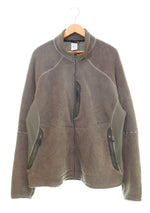 パタゴニア PATAGONIA 2005年 00s 00's MARS R2 PCU Fleece Jacket マーズ 米軍 フリースジャケット 19003F5 ジャケット カーキ LLサイズ 103MT-2649