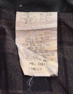 カーハート Carhartt 80s umbrella cape jacket 80's 星タグ アンブレラケープジャケット ストームシールド ジャケット グリーン Mサイズ 103MT-3496