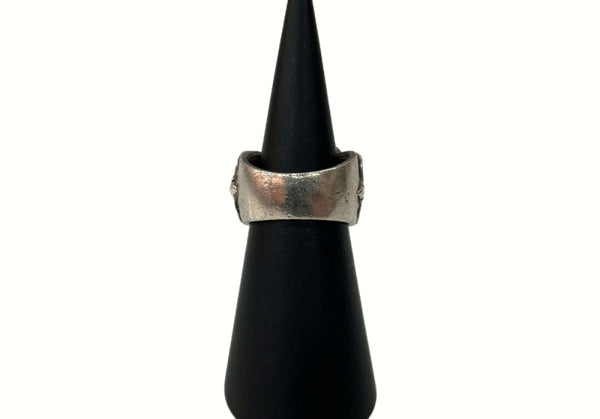 シルバーアイテム Silver Item Silver Ring シルバー リング LT.USA インディアン 指輪 銀 メンズジュエリー・アクセサリー 指輪・リング 総柄 シルバー 104A-27