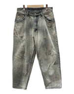 ancellm テーパードデニム　サイズ2 ancellm テーパードデニム サイズ2 ancellm テーパードデニム サイズ2