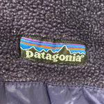 パタゴニア PATAGONIA シンチラ スナップT プルオーバー 25450 ジャケット パープル Lサイズ 201MT-3217