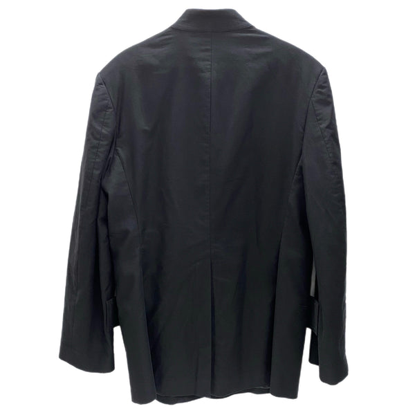ブラックスキャンダルヨウジヤマモト BLACK Scandal Yohji Yamamoto 詰襟ジャケット HN-J17-013 ジャケット ブラック 3サイズ 201MT-4143
