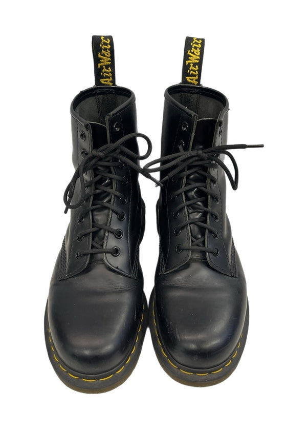 ドクターマーチン Dr.Martens 8ホール レースアップブーツ 黒 10072 メンズ靴 ブーツ ワーク ブラック UK8 101sh-2290