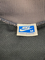 ナイキ NIKE 80's 80年代 青タグ FUNCTION BY NIKE トラックジャケット 日本製 OLD NIKE オールド  ジャージ グレー Mサイズ 101MT-3812