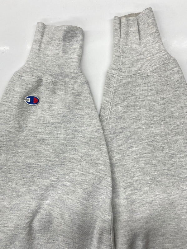 チャンピオン Champion 90s 90年代 刺繍タグ REVERSE WEAVE リバースウィーブ  メキシコ製 3段 WILLIAM＆MARY カレッジ 刺繍 灰色 スウェット 刺繍 グレー Mサイズ 104MT-2282